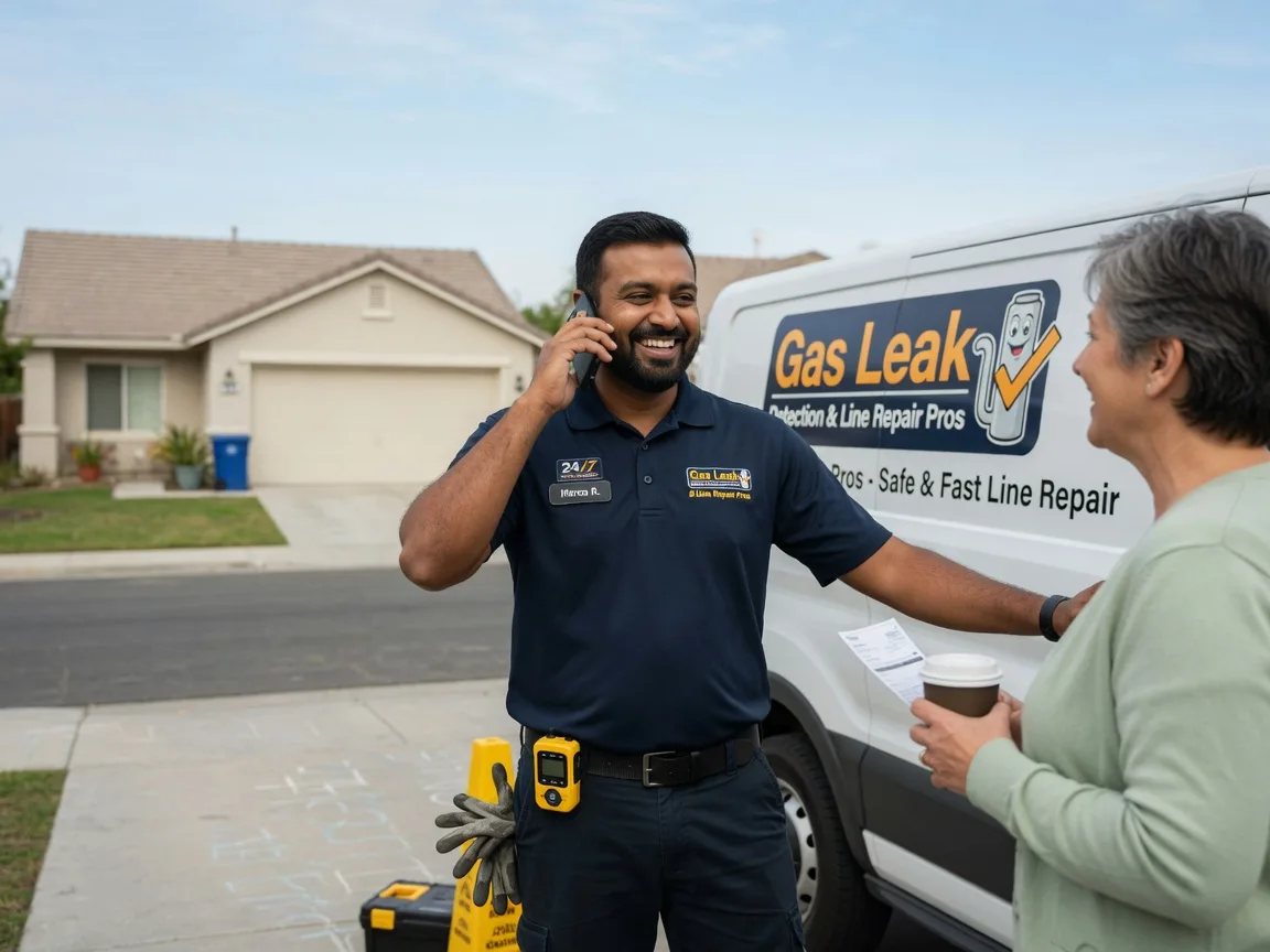 Gas Line Repair Park Hills, MO FAQs